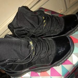 Jordan gamma blues
